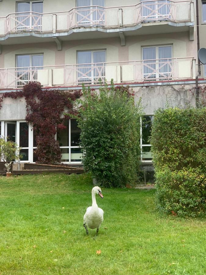Hotel Europa Lötzen Exterior foto