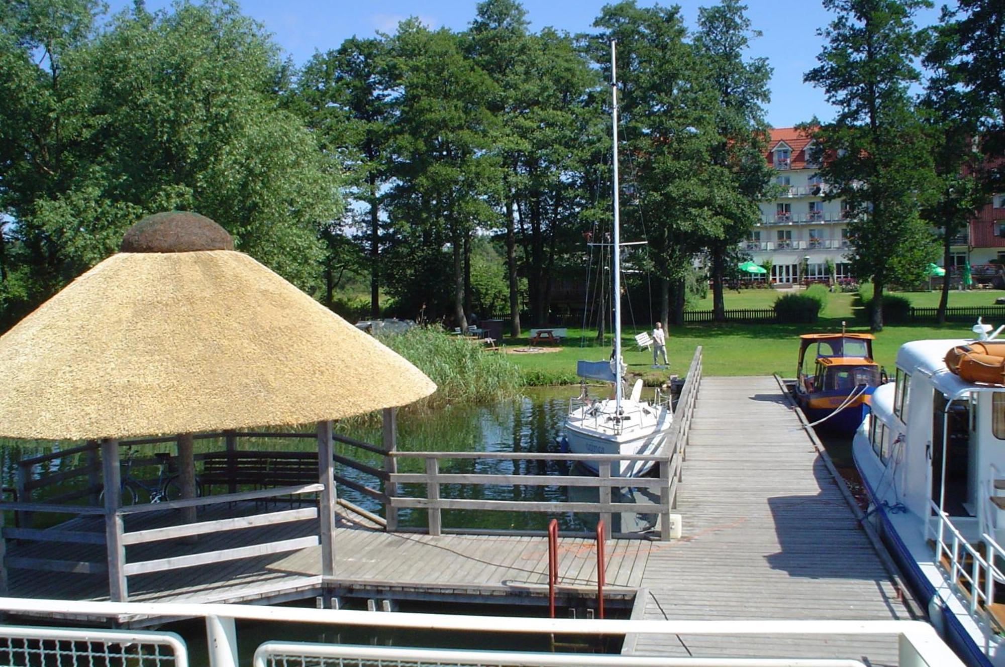 Hotel Europa Lötzen Exterior foto