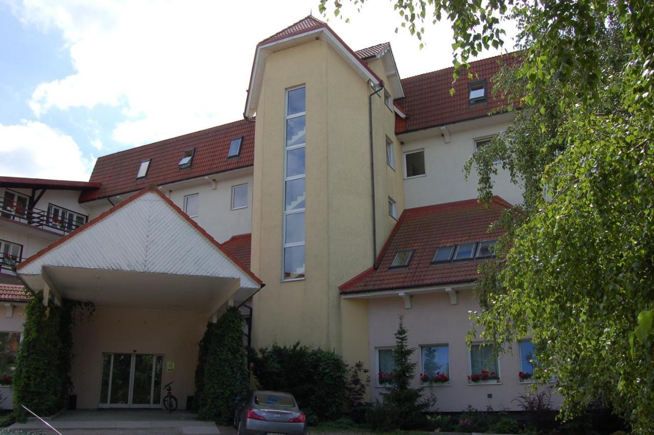 Hotel Europa Lötzen Exterior foto
