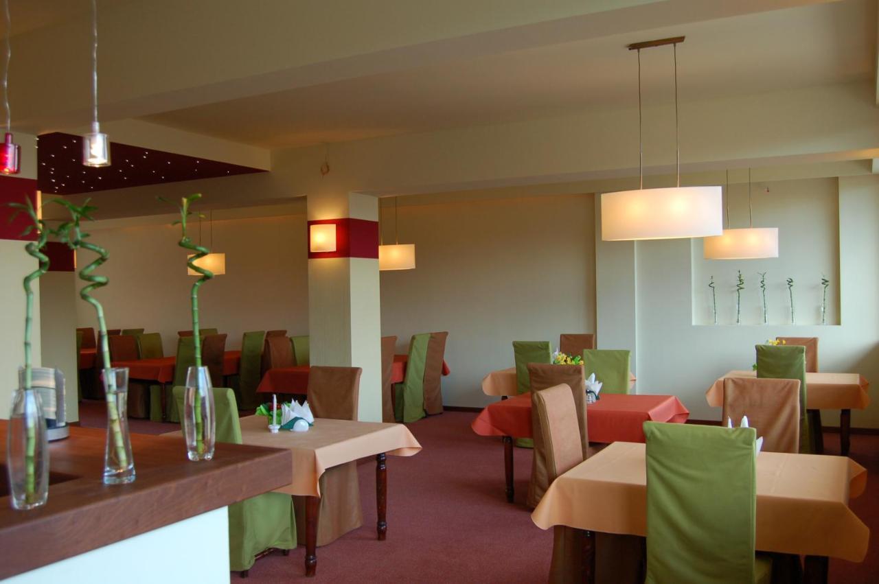 Hotel Europa Lötzen Restaurant foto